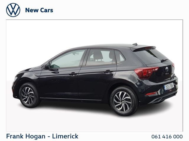 Image for 2025 Volkswagen Polo ( PRE REG 0 KMS ) POLO EDITION 75 1.0TSI 95HP M5F