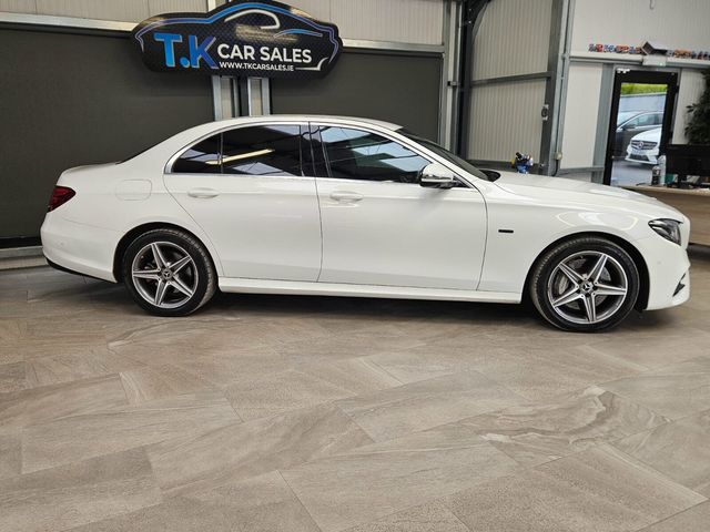 Image for 2020 Mercedes-Benz E Class E 300 e Plug-in Hybrid AMG Line