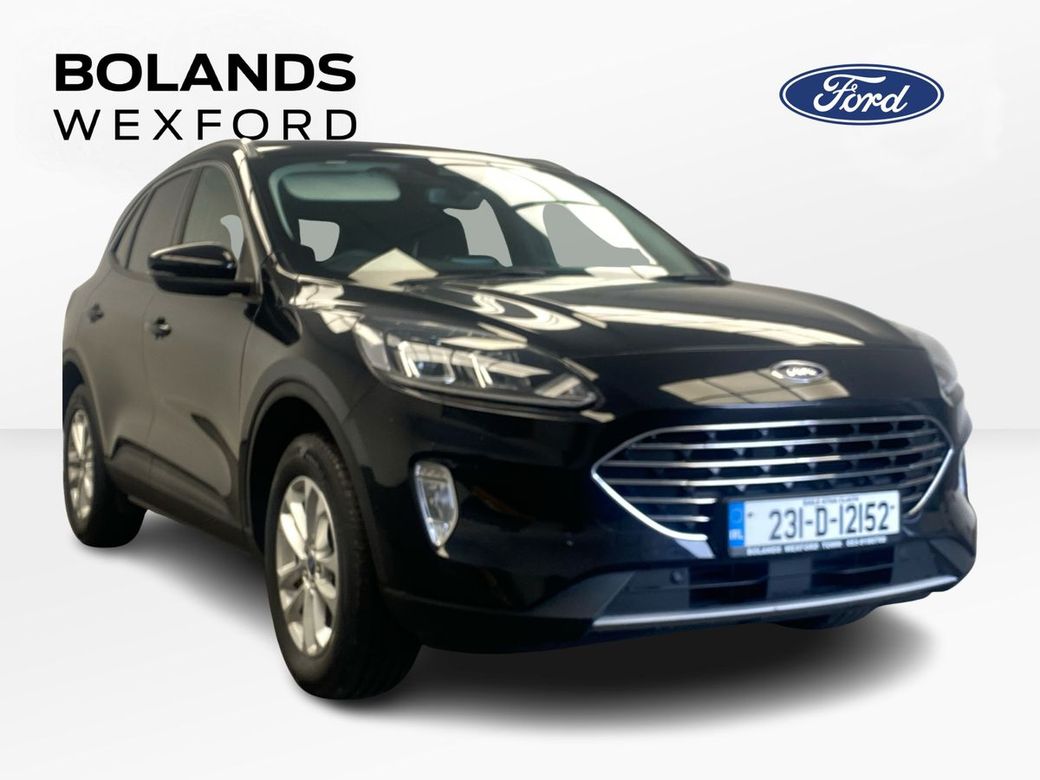 Image for 2023 Ford Kuga 2.5 Duratec 225PS PHEV Titanium Auto