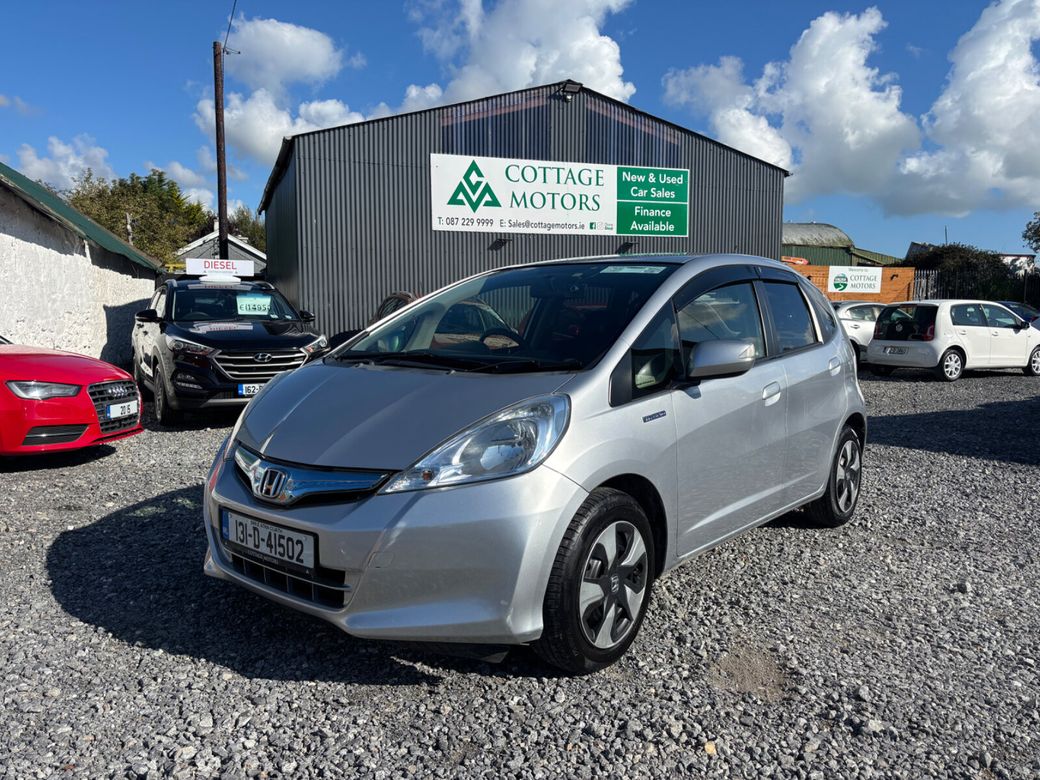 Image for 2013 Honda Fit 