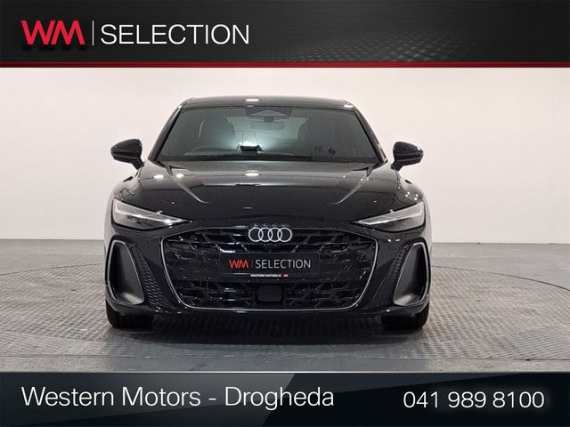 Image for 2026 Audi A6 S Line E-Hybrid Quattro