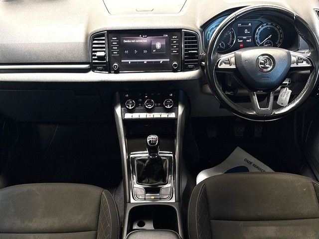 Image for 2019 Skoda Karoq 1.5TSI 150bhp Ambition