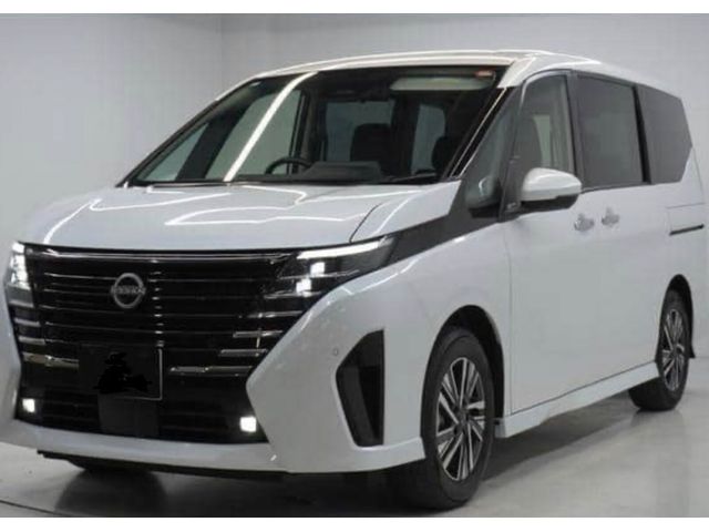 Image for 2024 Nissan Serena 
