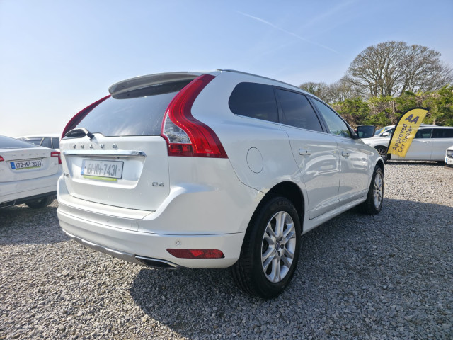 Image for 2016 Volvo XC60 LDA DD4204TXC