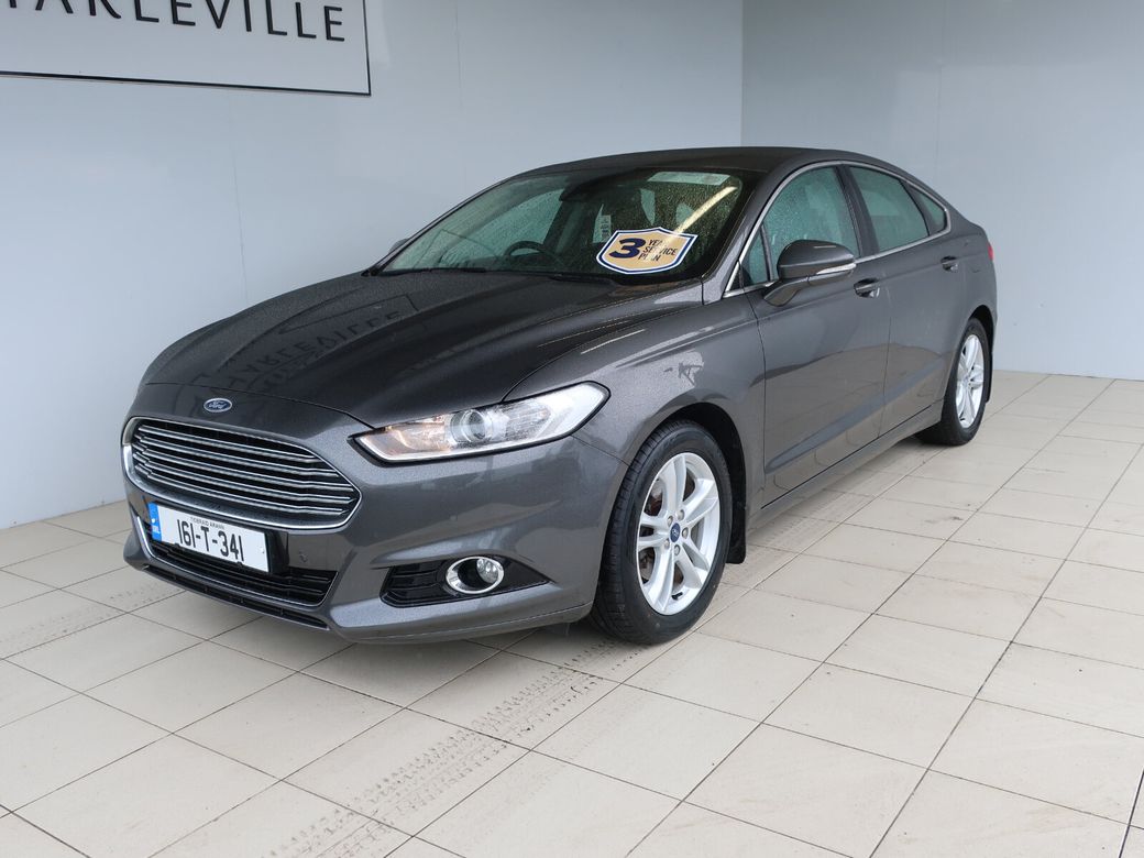 Image for 2016 Ford Mondeo 1.5TDCi 120PS Titanium