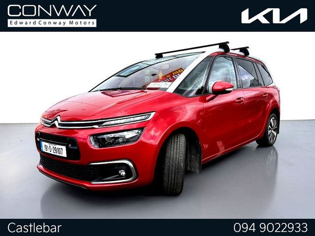 Image for 2019 Citroen Grand C4 Picasso 7 Seater, Scrappage Deal, Dsl.