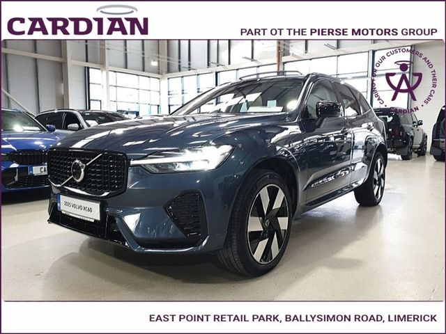 Image for 2025 Volvo XC60 Xc60 + T6 PHEV AWD PLUS Dark