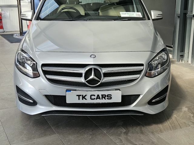 Image for 2017 Mercedes-Benz B Class B 160 D STYLE A/T