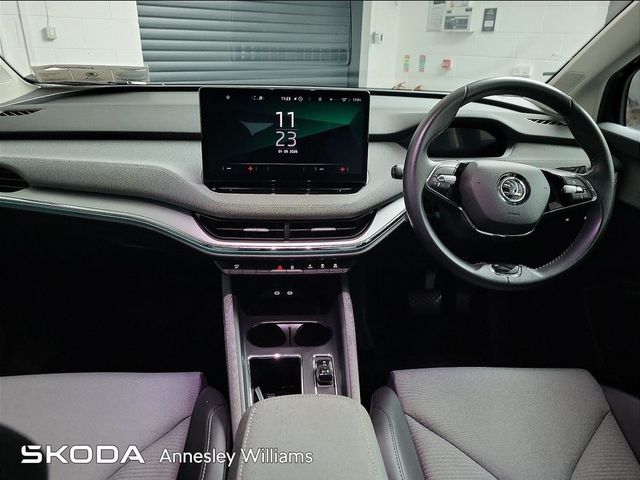 Image for 2022 Skoda Enyaq IV 60
