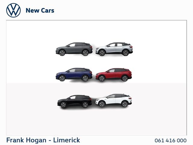 Image for 2026 Volkswagen ID.4 ID.4 PRO PLUS 286 HP - IN STOCK FOR 2025 DELIVERY Call Sales on 061416000