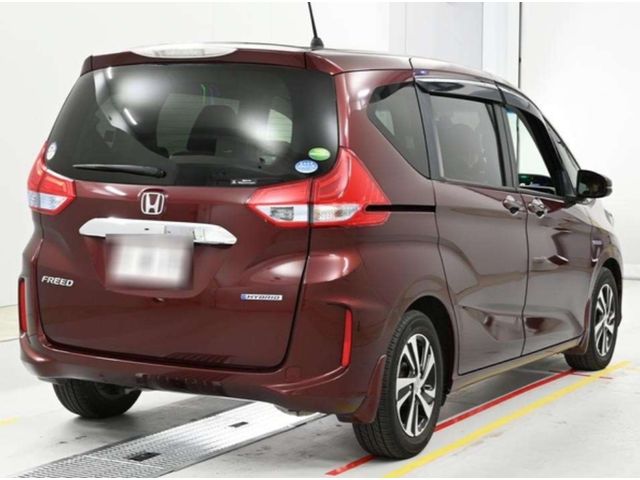 Image for 2017 Honda Freed 1.5 Hybrid Petrol Auto