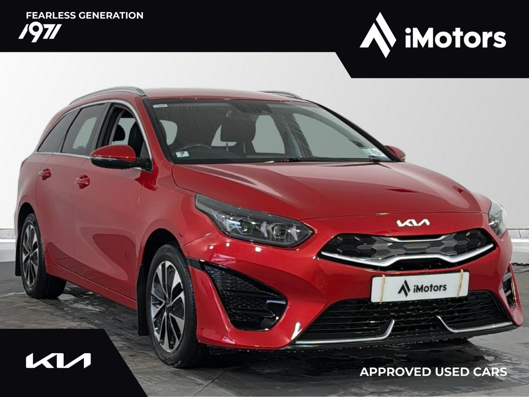 Image for 2022 Kia Ceed SW PHEV 5DR Auto