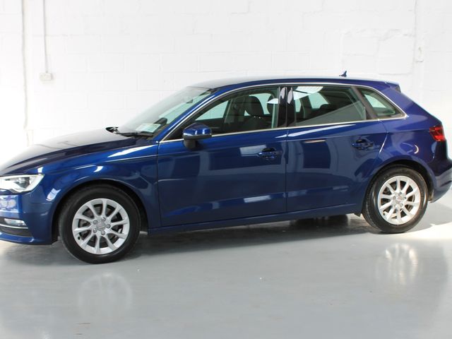 Image for 2015 Audi A3 Dba-8vcxs 5DR Auto