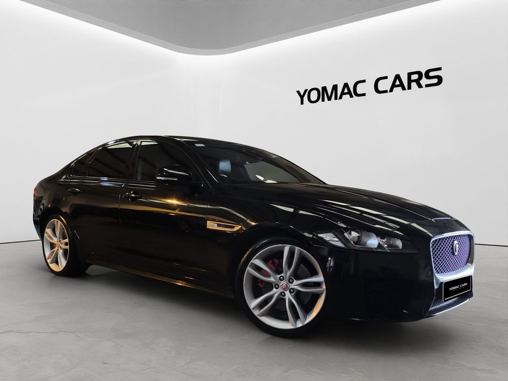 Image for 2018 Jaguar XF 3.0D 300S - RARE 300BHP 700NM TORQUE