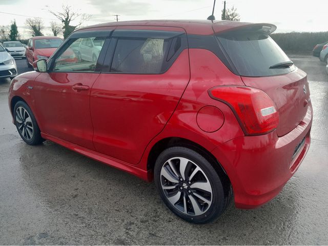 Image for 2018 Suzuki Swift 1.2 RS Portlaoise. Due In.