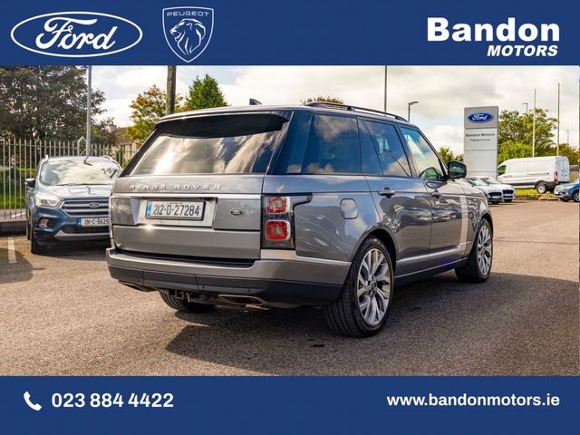 Image for 2021 Land Rover Range Rover 2.0 I4 PHEV 404 PS Westminster. Well finished and well looked after.