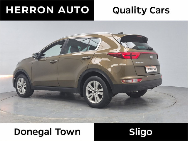 Image for 2016 Kia Sportage 1.7 D EX