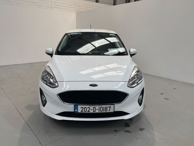 Image for 2020 Ford Fiesta Trend 1.5TD 85PS M6 3DR 2DR