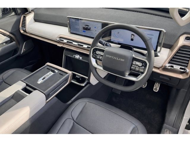 Image for 2026 Maxus eTERRON 9 