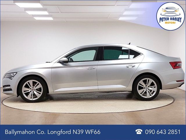 Image for 2022 Skoda Superb Superb Se L Tdi S-A SE L TDi 150 DSG SCR Start/Stop