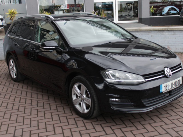 Image for 2016 Volkswagen Golf 1.2 5DR HATCHBACK AUTO 