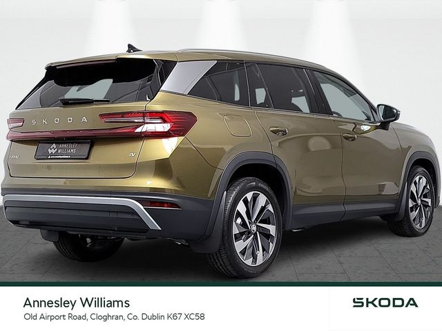 Image for 2026 Skoda Kodiaq *Order your 261* Selection+ Phev 1.5Tsi iV
