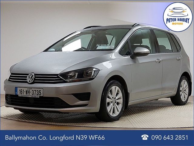 Image for 2016 Volkswagen Golf Plus 