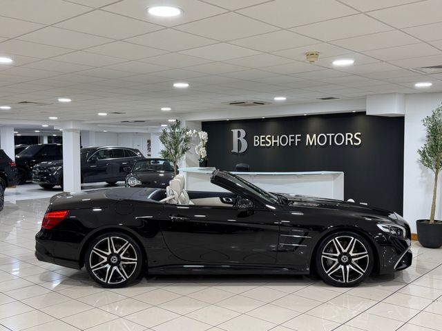 Image for 2020 Mercedes-Benz SL Class 500 GRAND EDITION=HUGE SPEC//LOW MILES//202 D REG=FULL SERVICE HISTORY=TAILORED FINANCE PACKAGES AVAILABLE=TRADE IN'S WELCOME