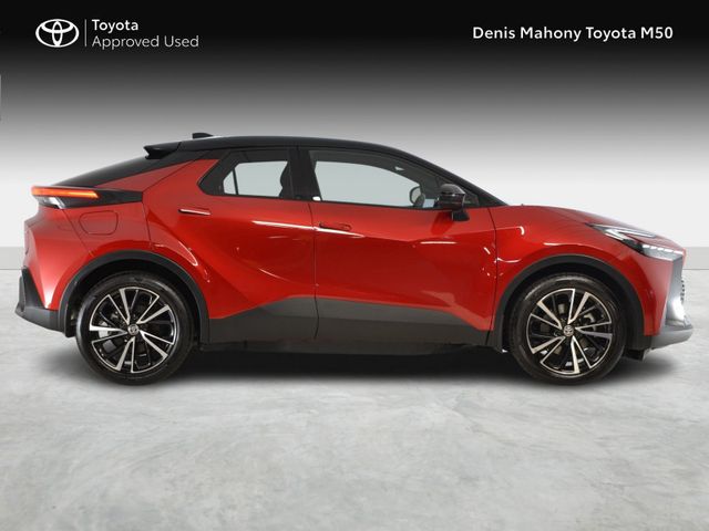 Image for 2025 Toyota C-HR SOL Plugin Hybrid