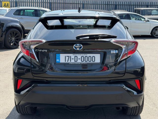 Image for 2017 Toyota C-HR (171) 1.8 HYBRID SPORT AUTO