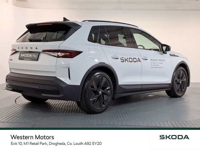 Image for 2025 Skoda Elroq Elroq RS 250KW