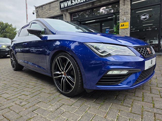 Image for 2019 SEAT Leon 2.0 TSI 290HP DSG CUPRA.46000 MILES. FINANCE ARRANGED. SIMI. AA APPROVED.