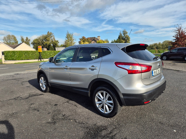 Image for 2015 Nissan Qashqai 1.5 DCI Acenta + 110PS 5DR