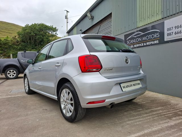 Image for 2014 Volkswagen Polo DBA Aucjz Auto