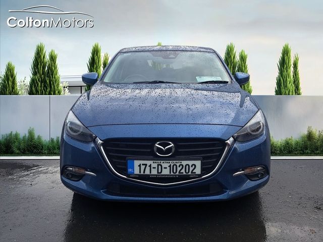 Image for 2017 Mazda Mazda3 1.5D 5DR (105ps) EXECUTIVE SE