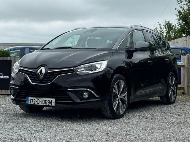 Image for 2017 Renault Scenic Dynamique S NAV D 7 Seats