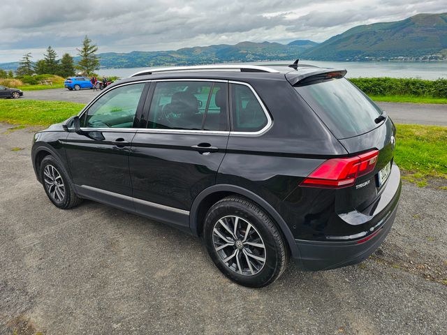 Image for 2020 Volkswagen Tiguan CL 2.0tdi D7F 150HP 5DR Auto
