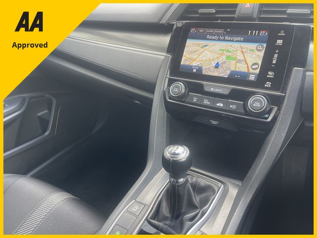 Image for 2018 Honda Civic SR VTEC 1.0cc. FREE DELIVERY 