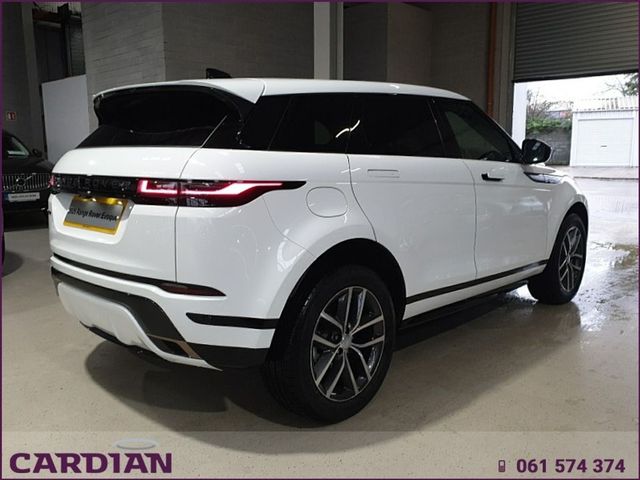 Image for 2025 Land Rover Range Rover Evoque Range Rover Evoque P270e SE