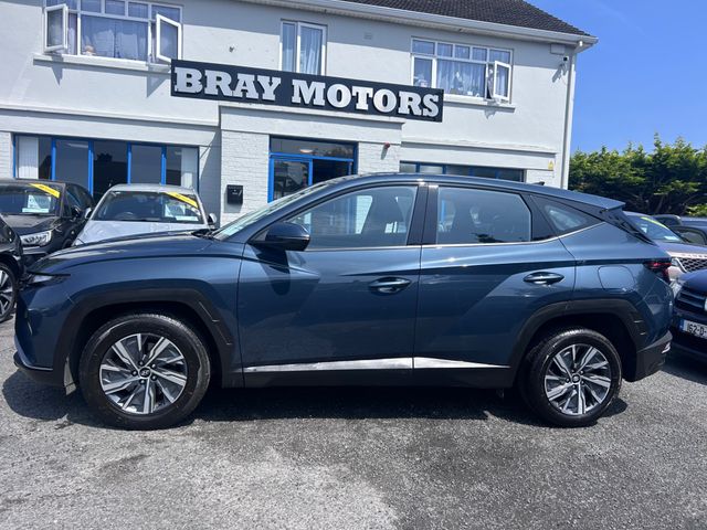 Image for 2023 Hyundai Tucson 2023 HYUNDAI TUSCON 1.6D COMFORT PLUS