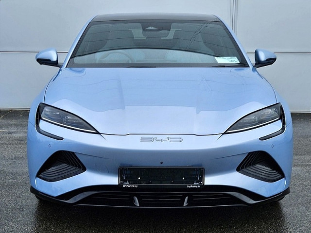 Image for 2026 BYD Seal EV Seal EXCELLENCE AWD