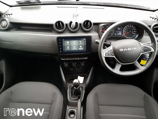 Image for 2024 Dacia Duster 1.0 TCe 90 Expression