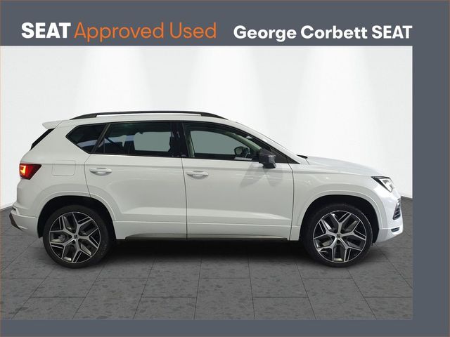 Image for 2023 SEAT Ateca FR 2.0TDi 150bhp (From €112 per week)