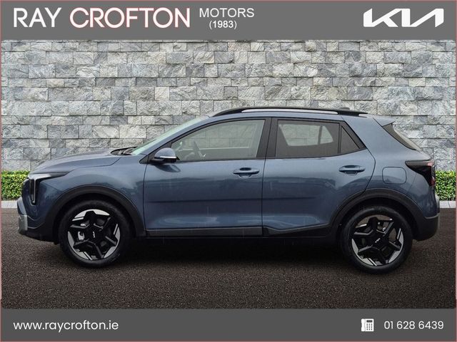 Image for 2026 Kia Stonic NEW STONIC FROM