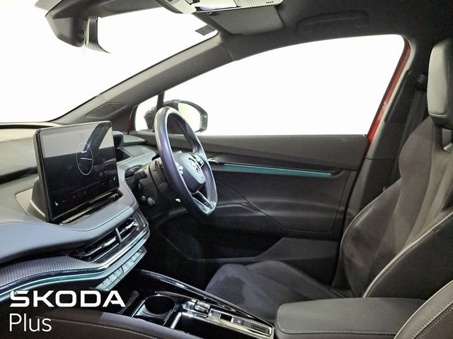 Image for 2024 Skoda Enyaq iV 80 RWD SPORTLINE