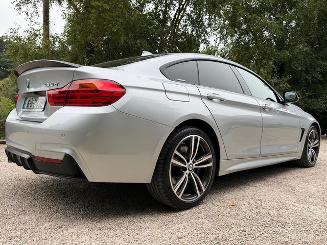 Image for 2016 BMW 4 Series 435D XDRIVE M SPORT 