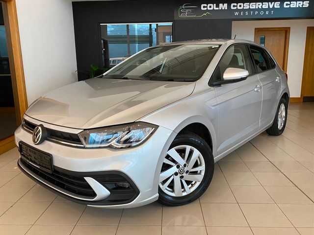 Image for 2022 Volkswagen Polo Life 1.0 TSI 95HP M5F 5DR