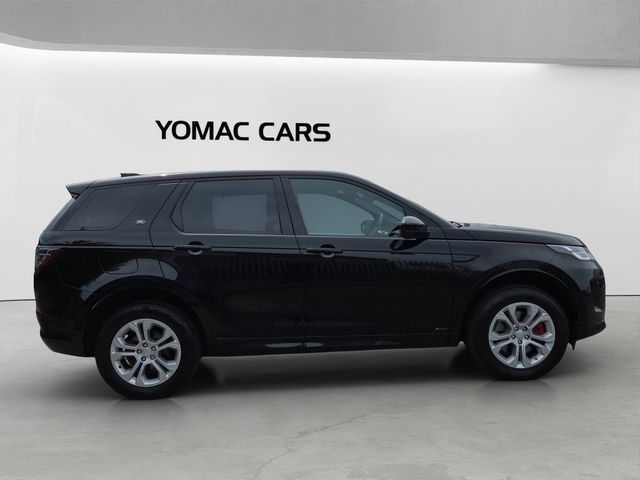 Image for 2020 Land Rover Discovery Sport 2.0 ED4 R DYNAMIC
