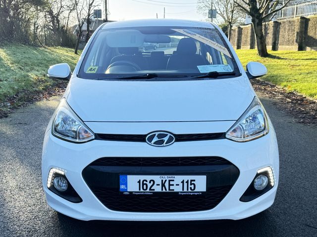 Image for 2016 Hyundai i10 1.0 Deluxe