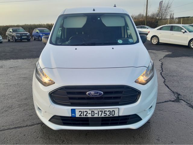 Image for 2021 Ford Transit Connect 2021.75MY SWB HP TREND 1.5TD1 Portlaoise.